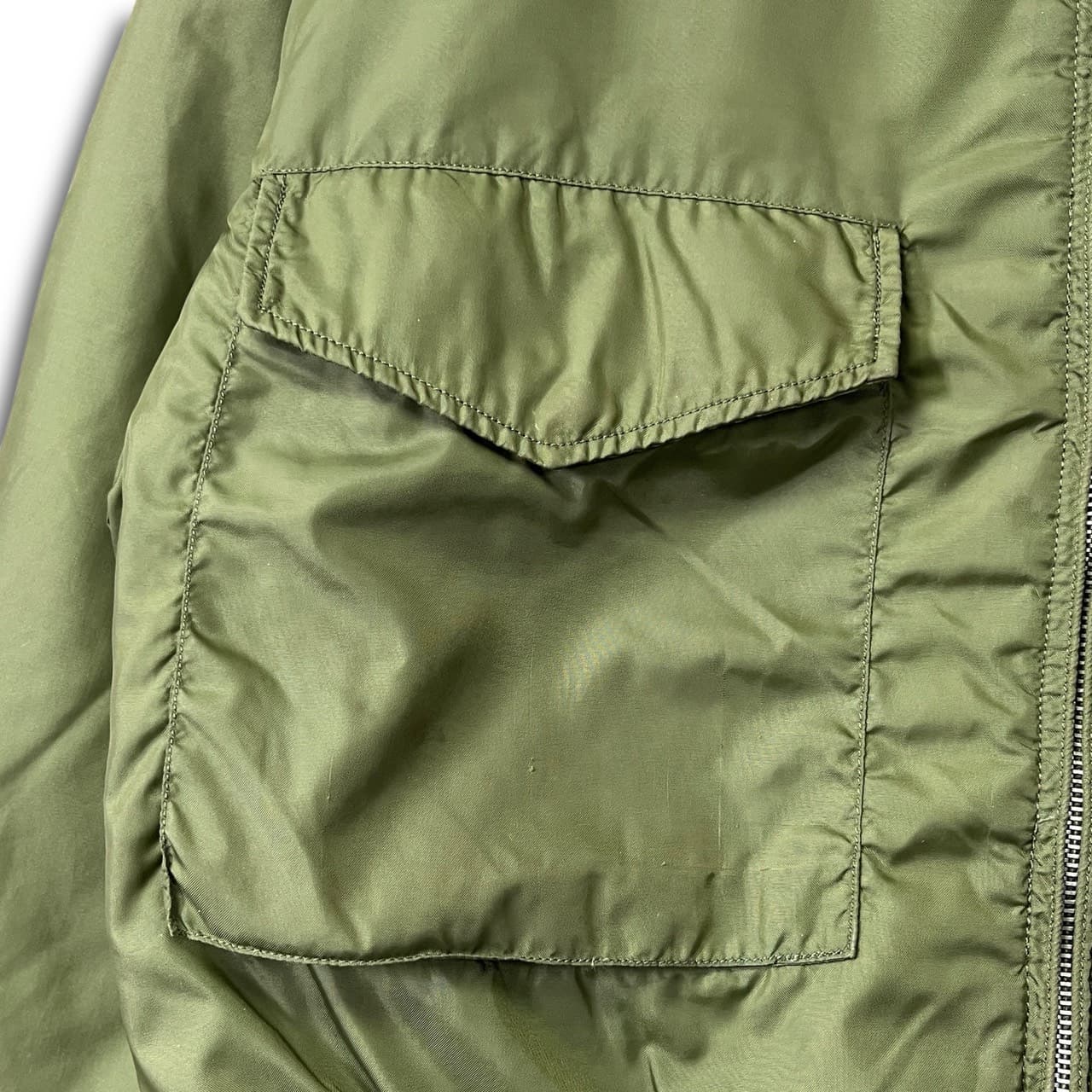 60s US NAVY G-8 AER Flight Jacket 6