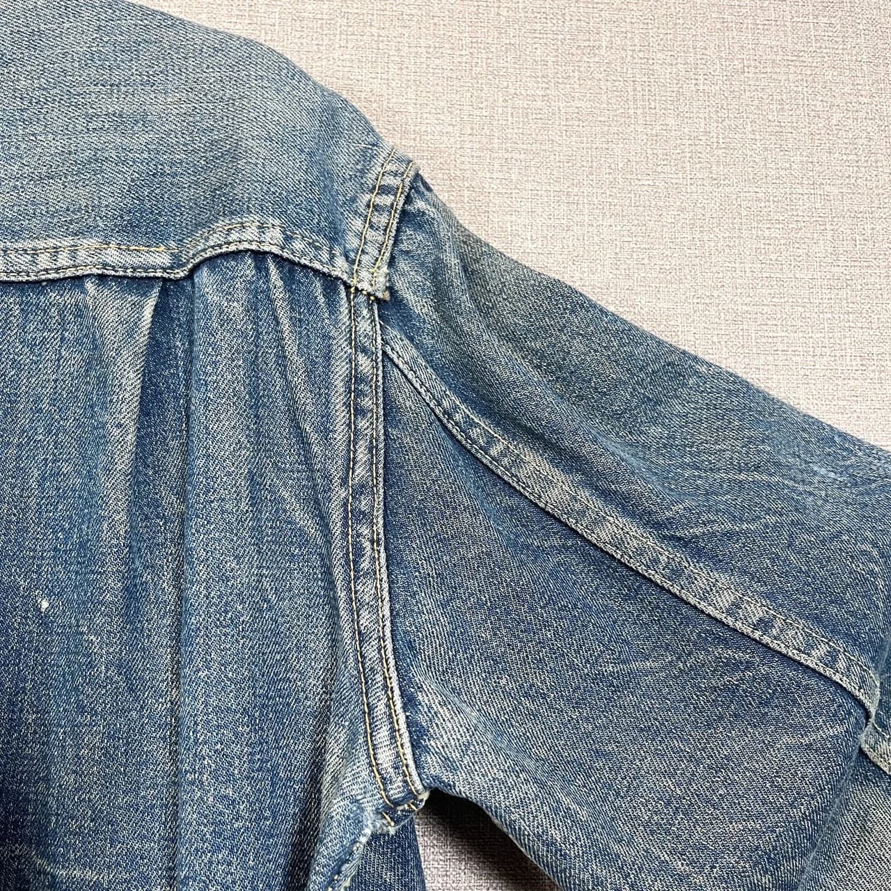 50s Levi's 507XX Denim Jacket 41