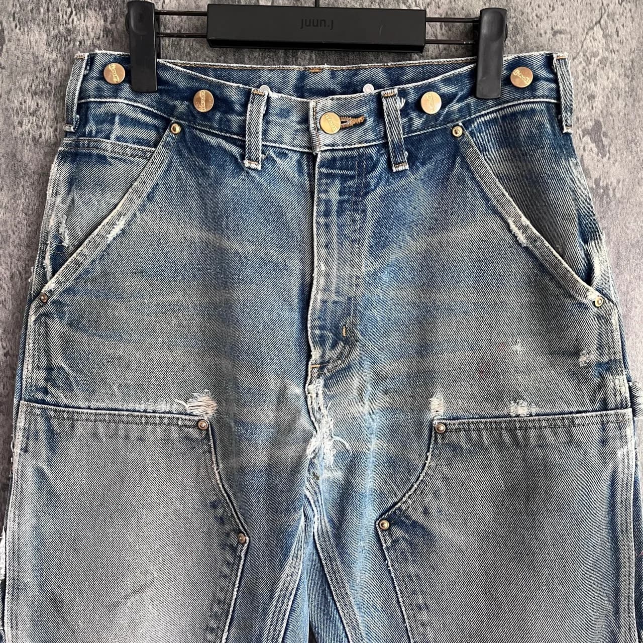 Carhartt B07 DNM Double Knee Pants 3