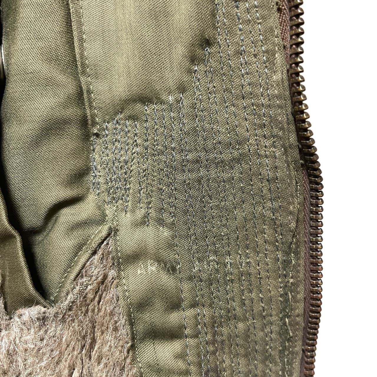 40s USAAF B-15A Flight Jacket 30