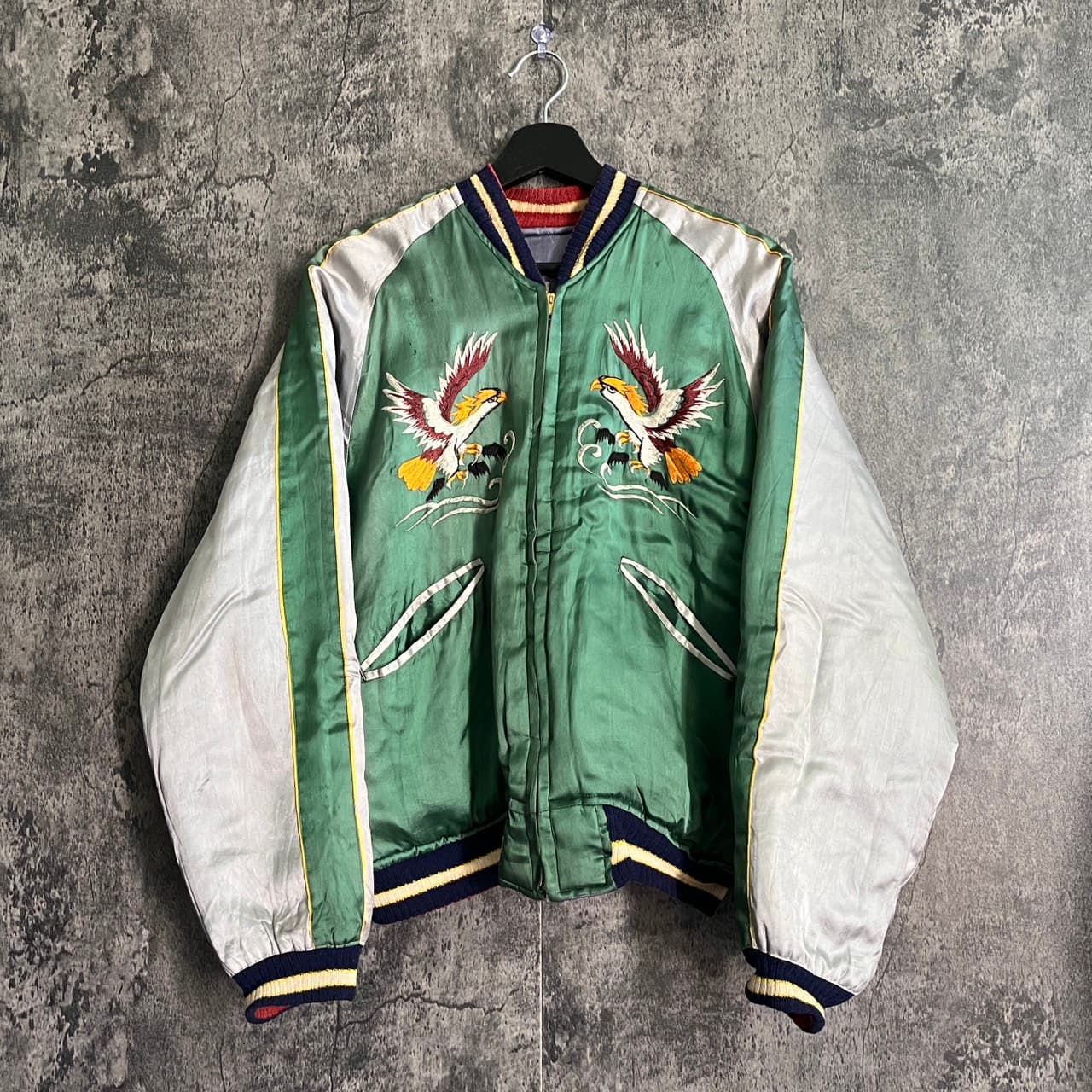 50s Japan Souvenir Jacket