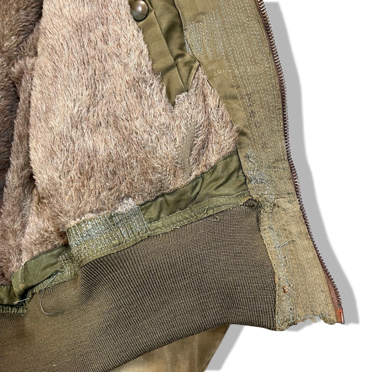 40s USAAF B-15A Flight Jacket 29