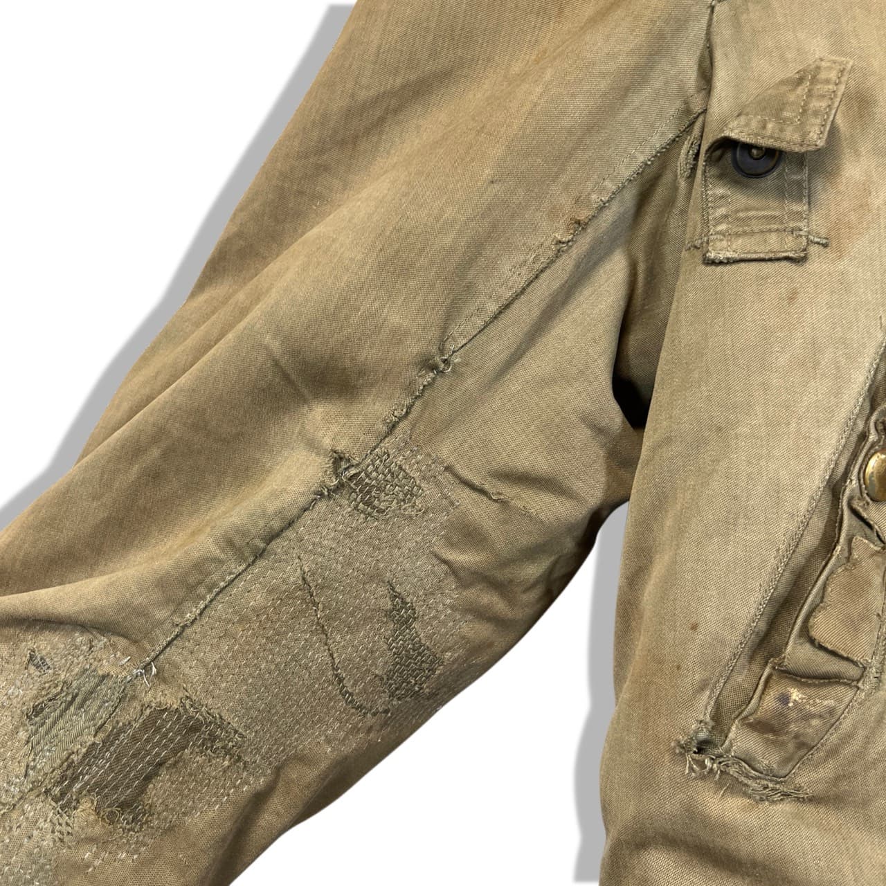 40s USAAF B-15A Flight Jacket 12