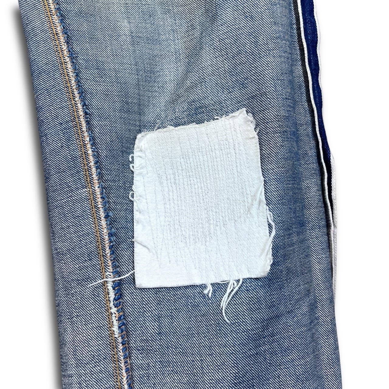 70s Levi's 505 Single Denim Pants 22