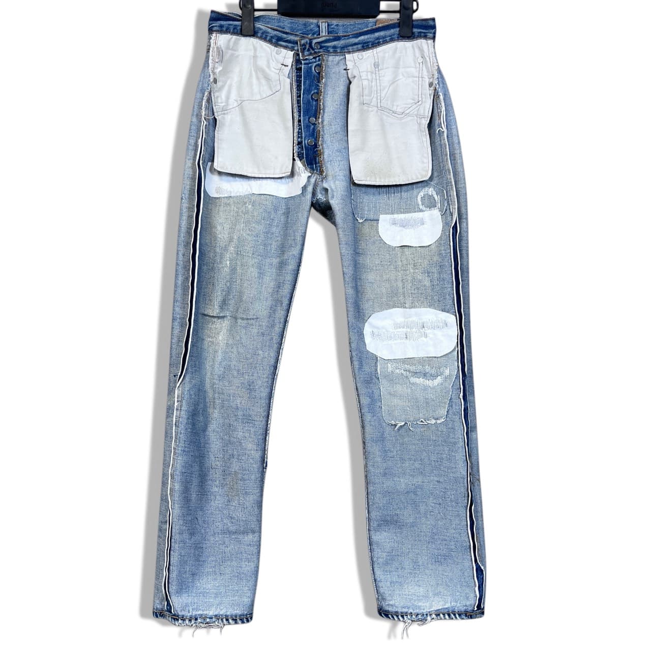 70s Levi's 501 Single Denim Pants 33