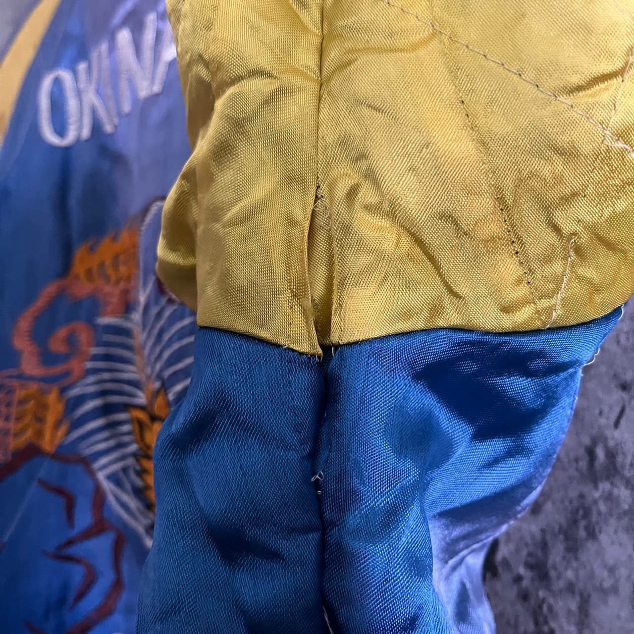 50s Japan Souvenir Jacket 44