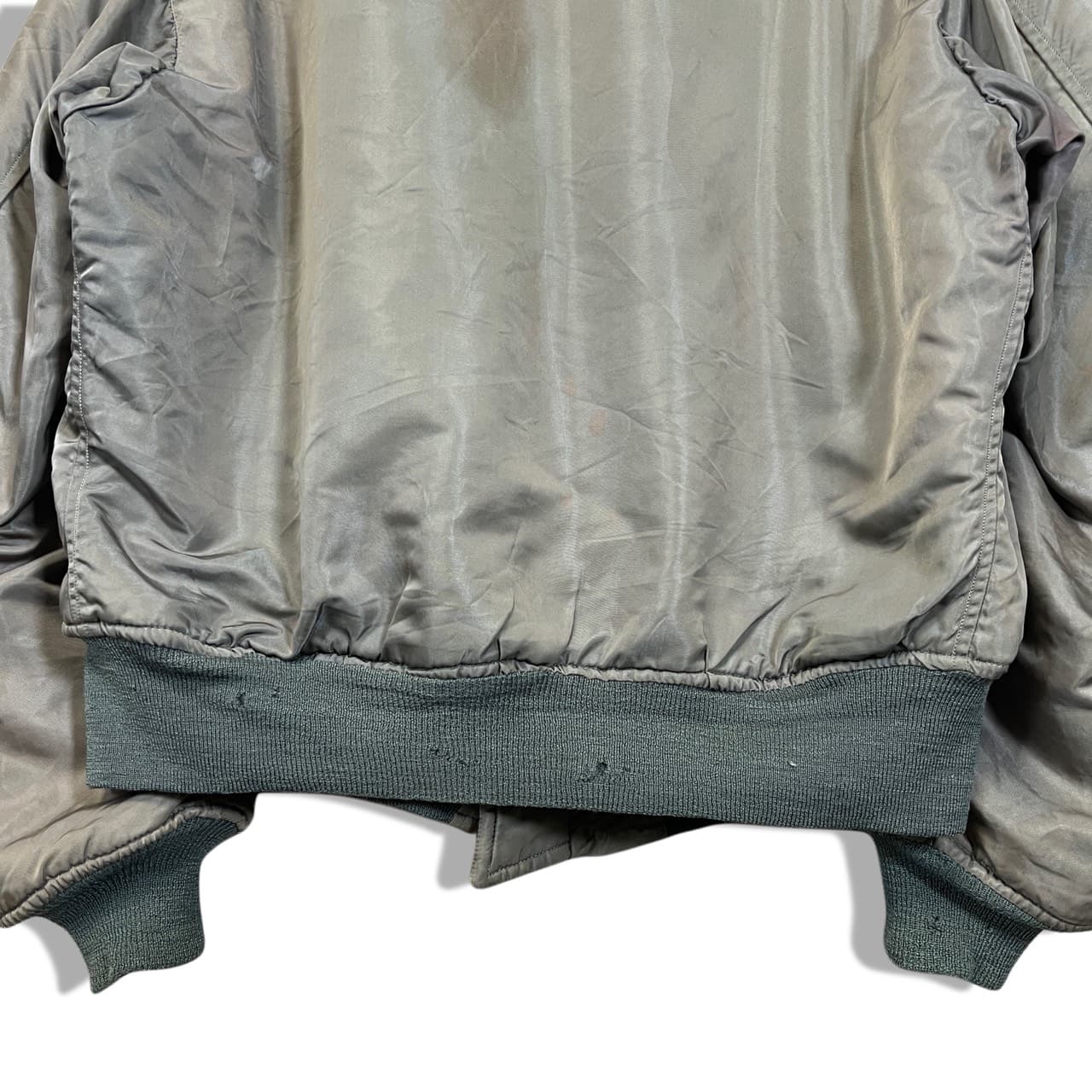 50s USAF MA-1 Flight Jacket 36