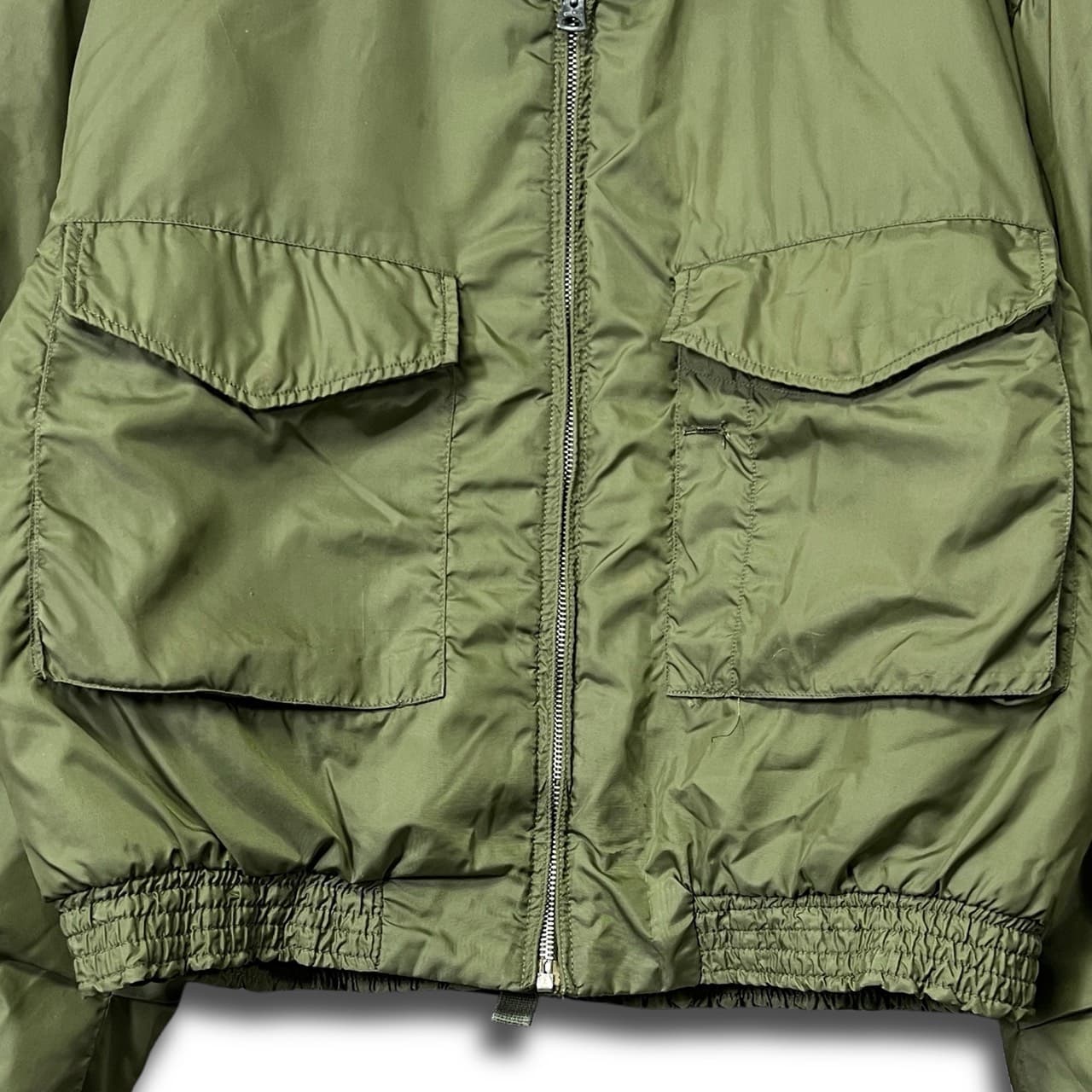 60s US NAVY G-8 AER Flight Jacket 8