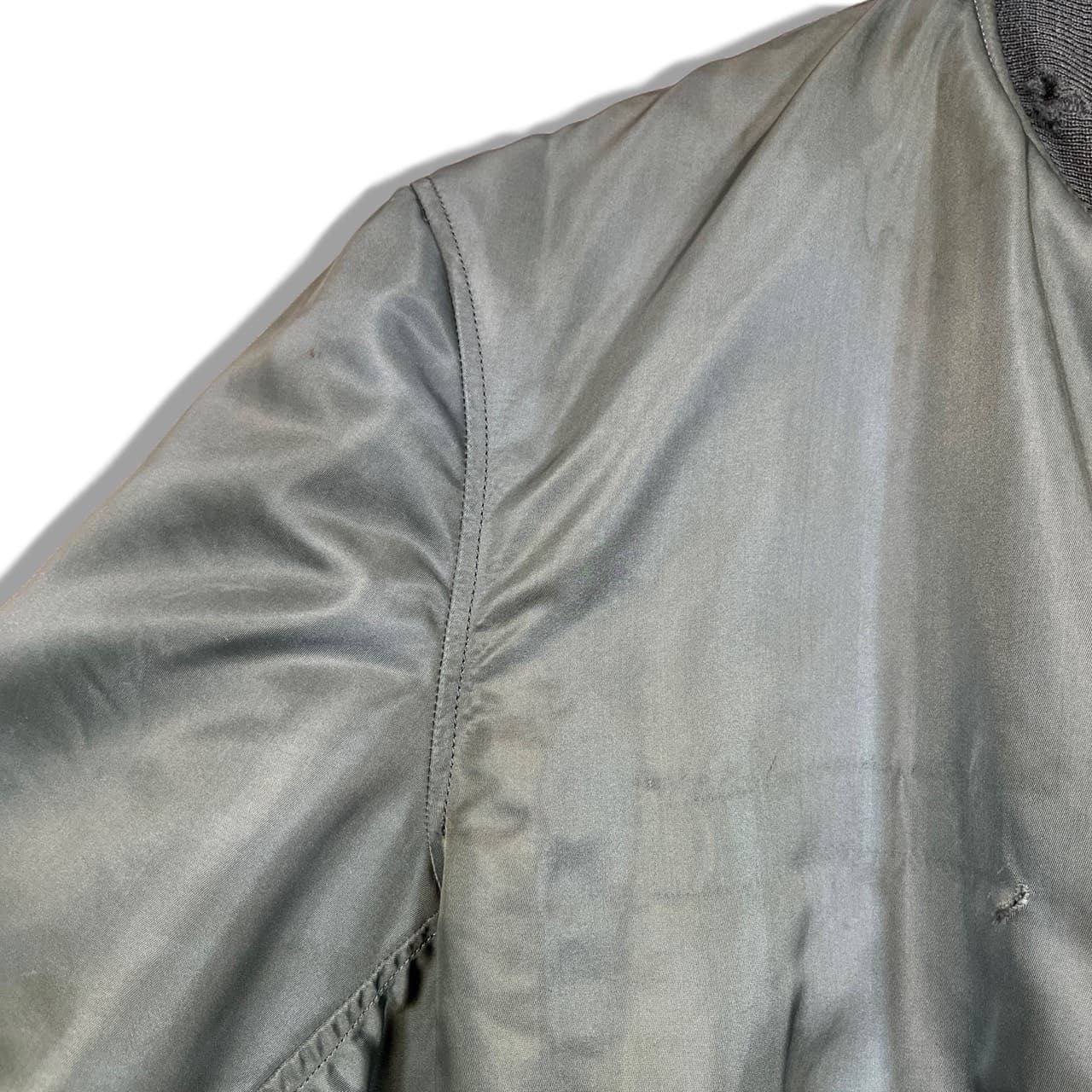 60s USAF MA-1 Flight Jacket 16