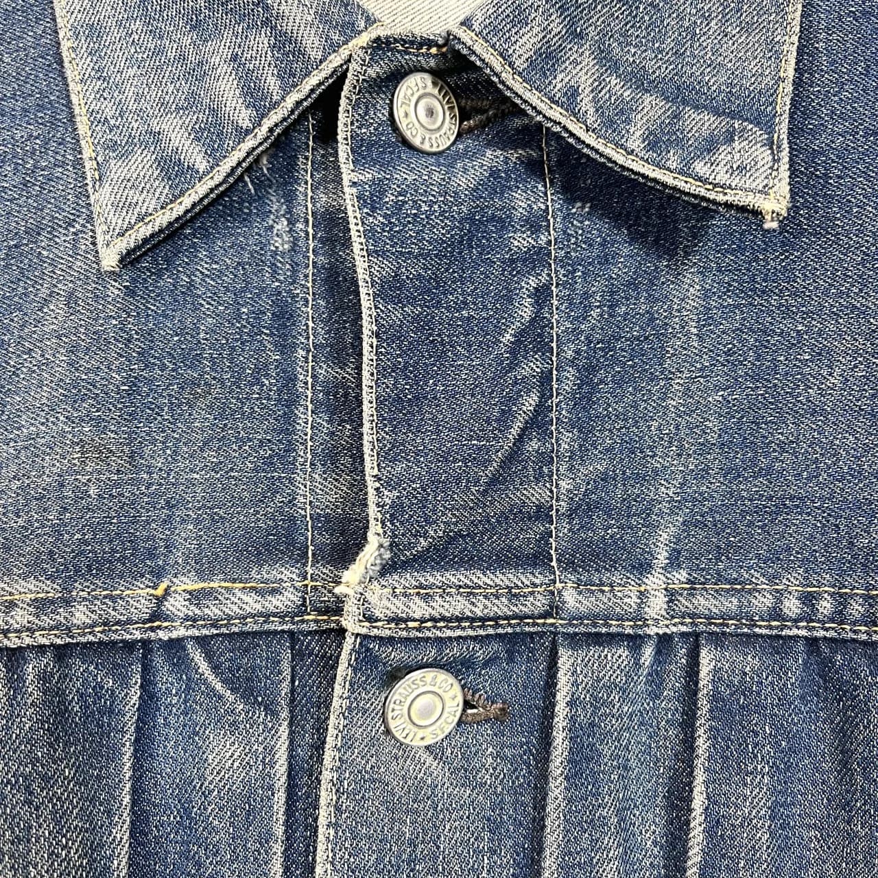 50s Levi's 507XX Denim Jacket 5