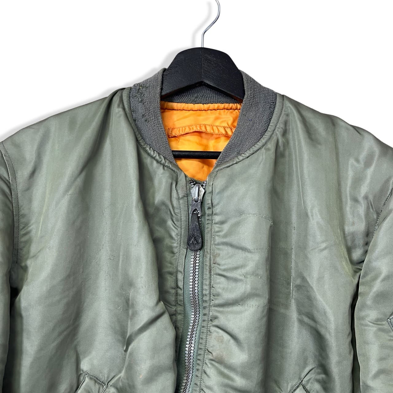 60s USAF MA-1 Flight Jacket 3