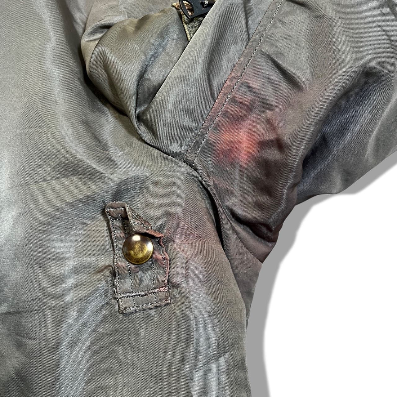 50s USAF MA-1 Flight Jacket 11