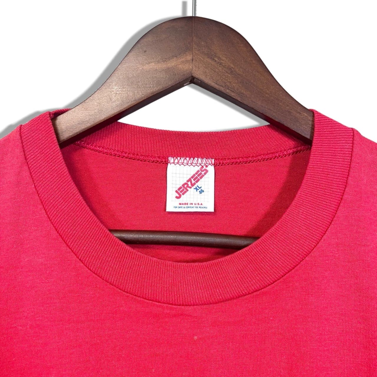 80s Simple Vintage Tee 4