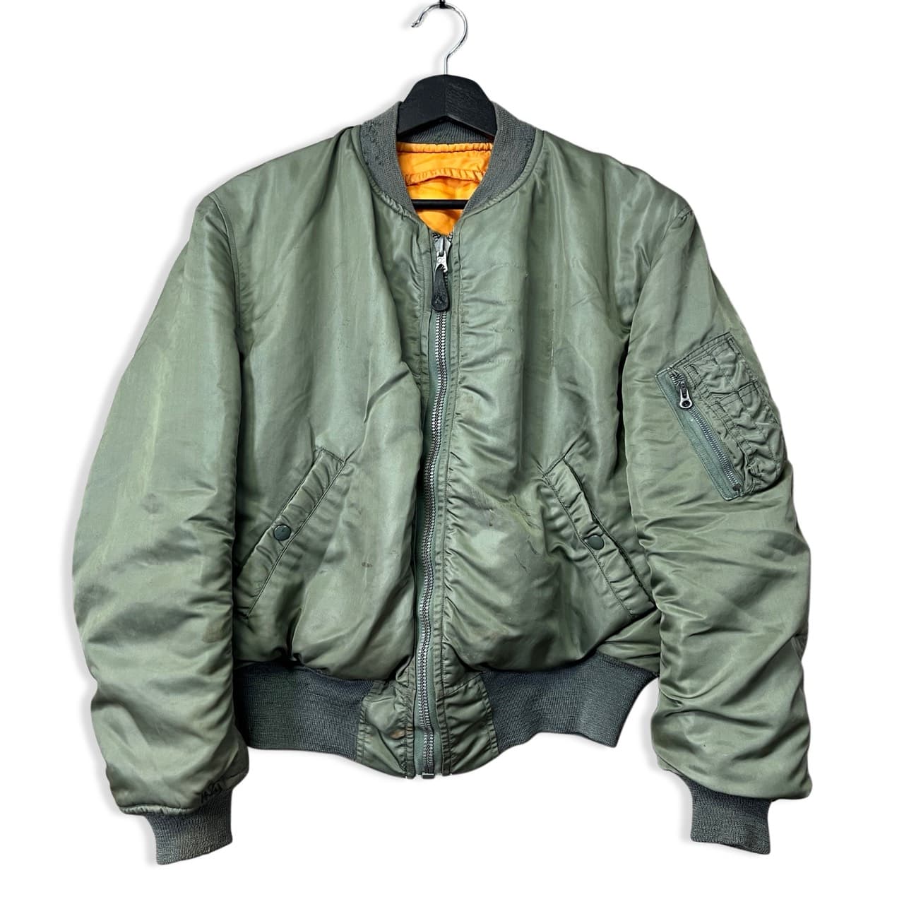 60s USAF MA-1 Flight Jacket
