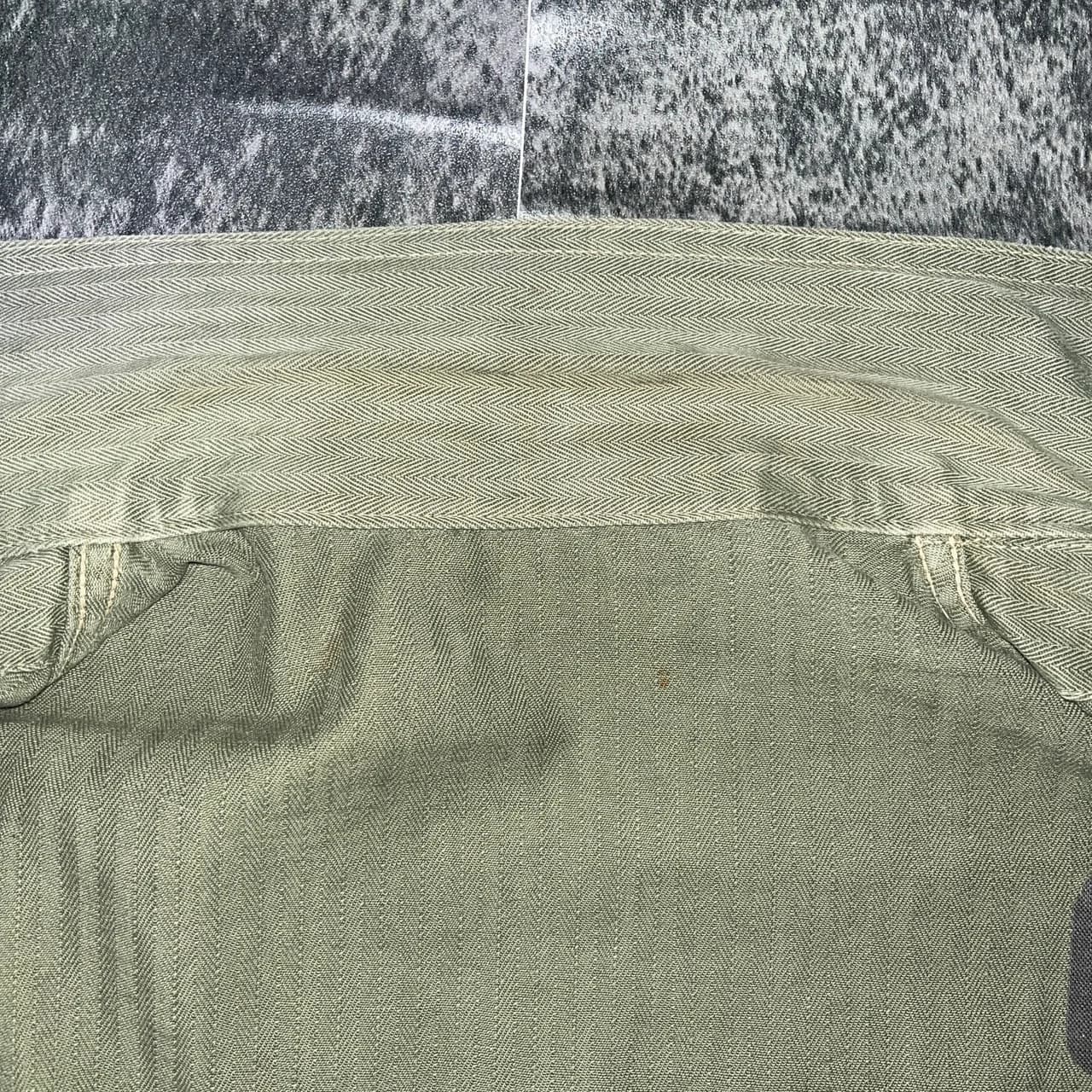 40s USMC P-41 HBT Coverall 22