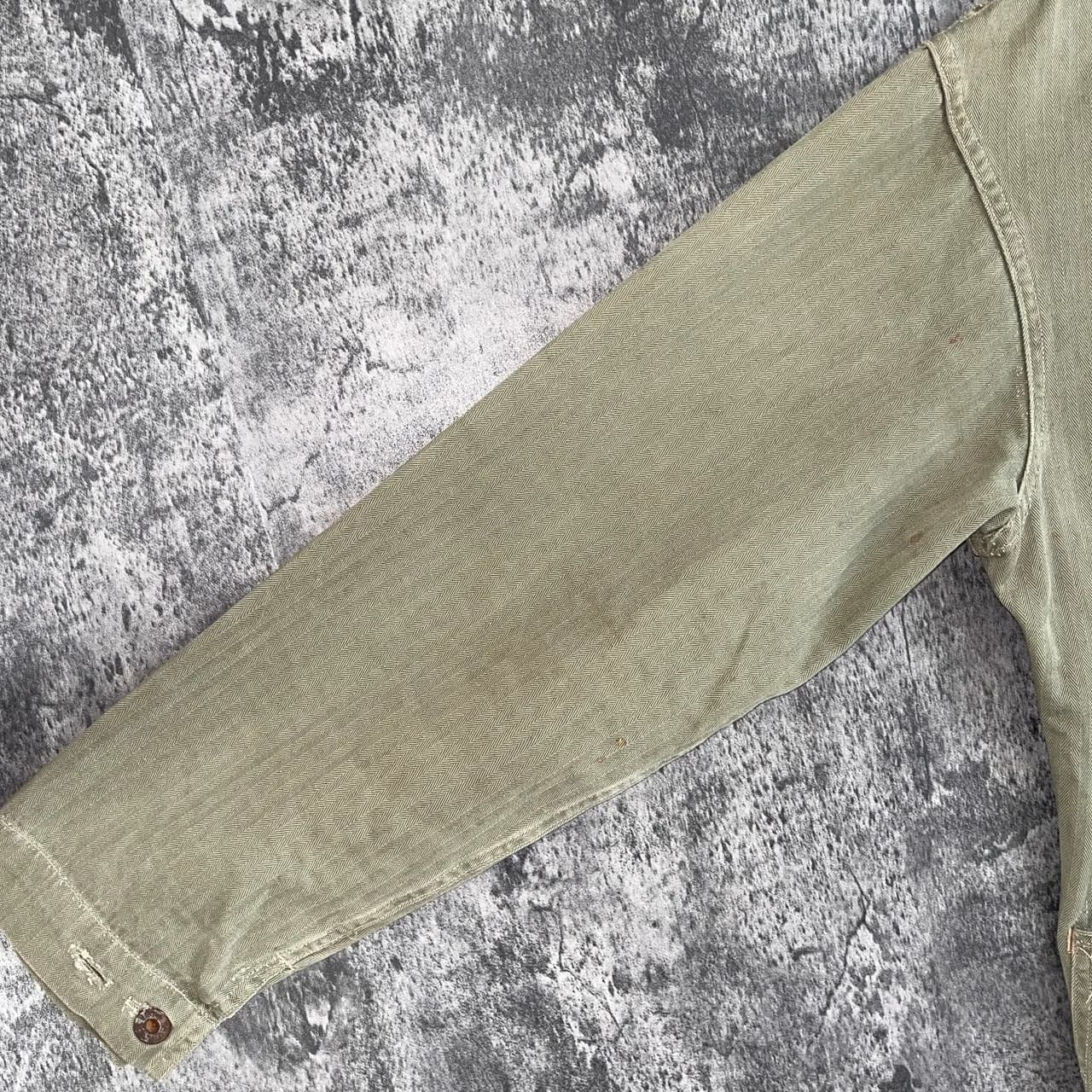 40s USMC P-41 HBT Coverall 10