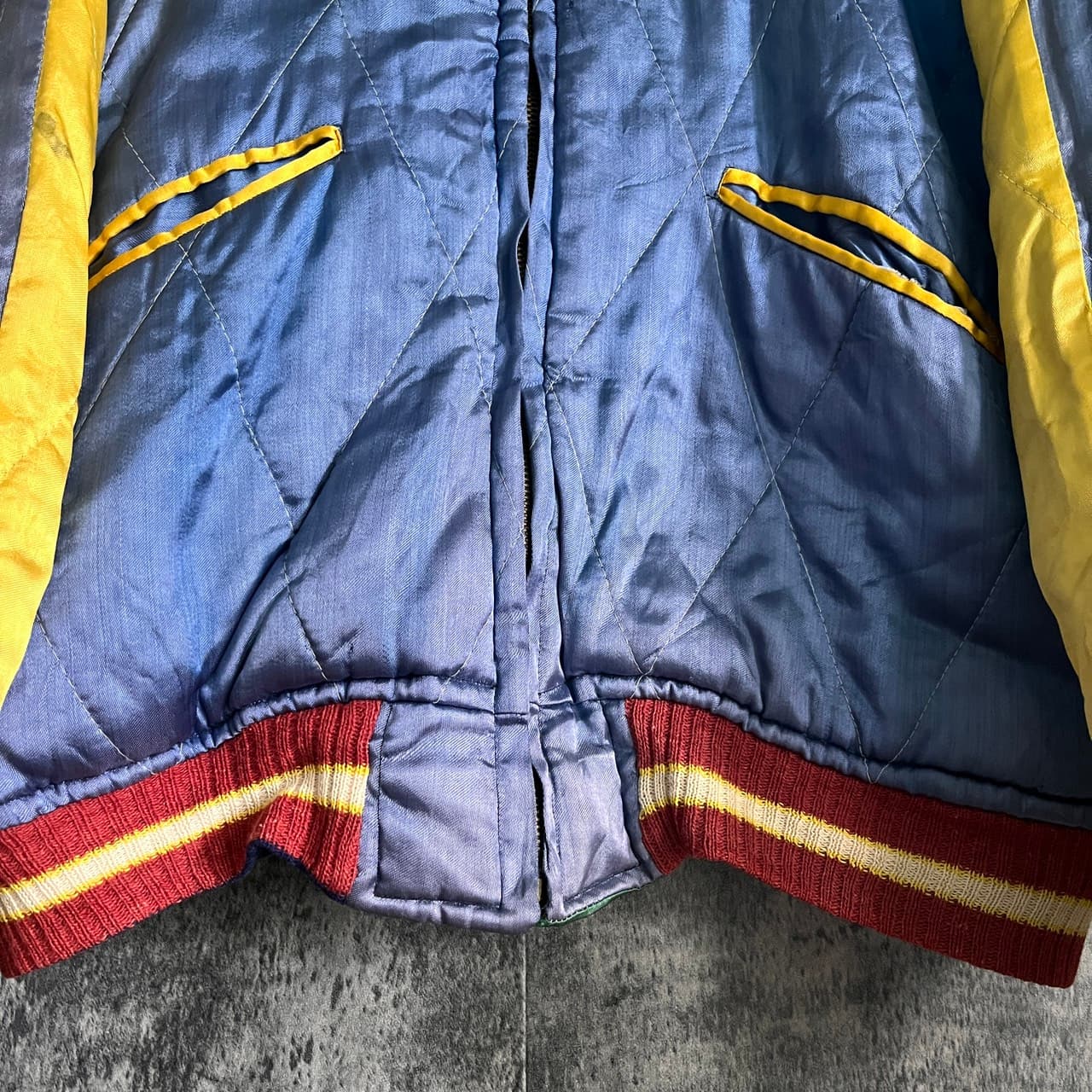 50s Japan Souvenir Jacket 36