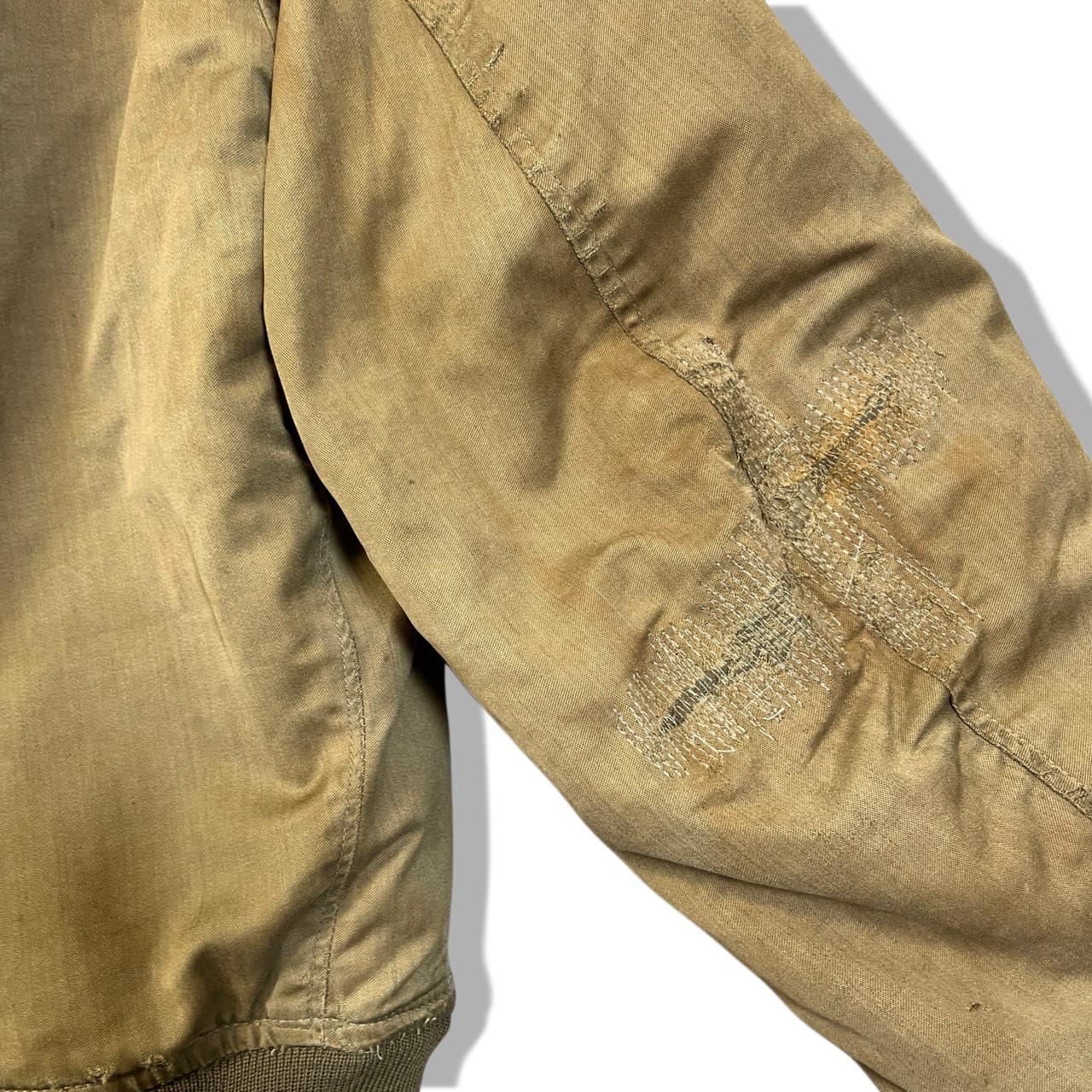 40s USAAF B-15A Flight Jacket 46