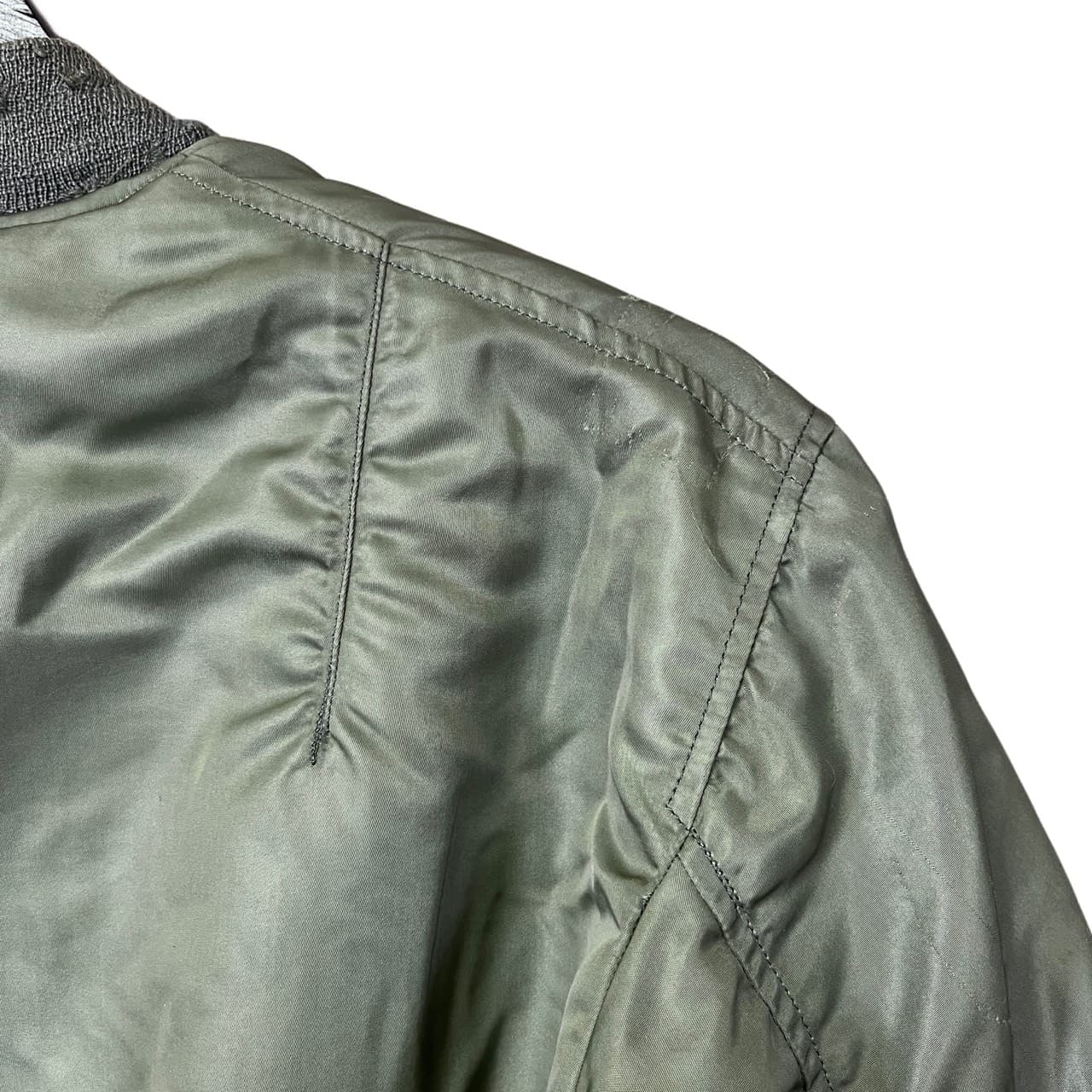 60s USAF MA-1 Flight Jacket 28