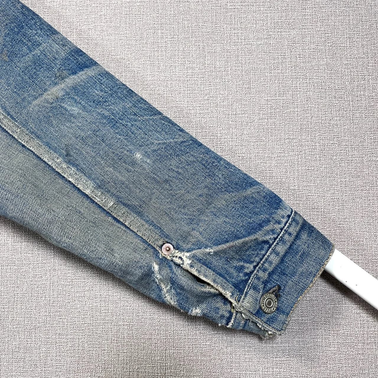 50s Levi's 507XX Denim Jacket 39