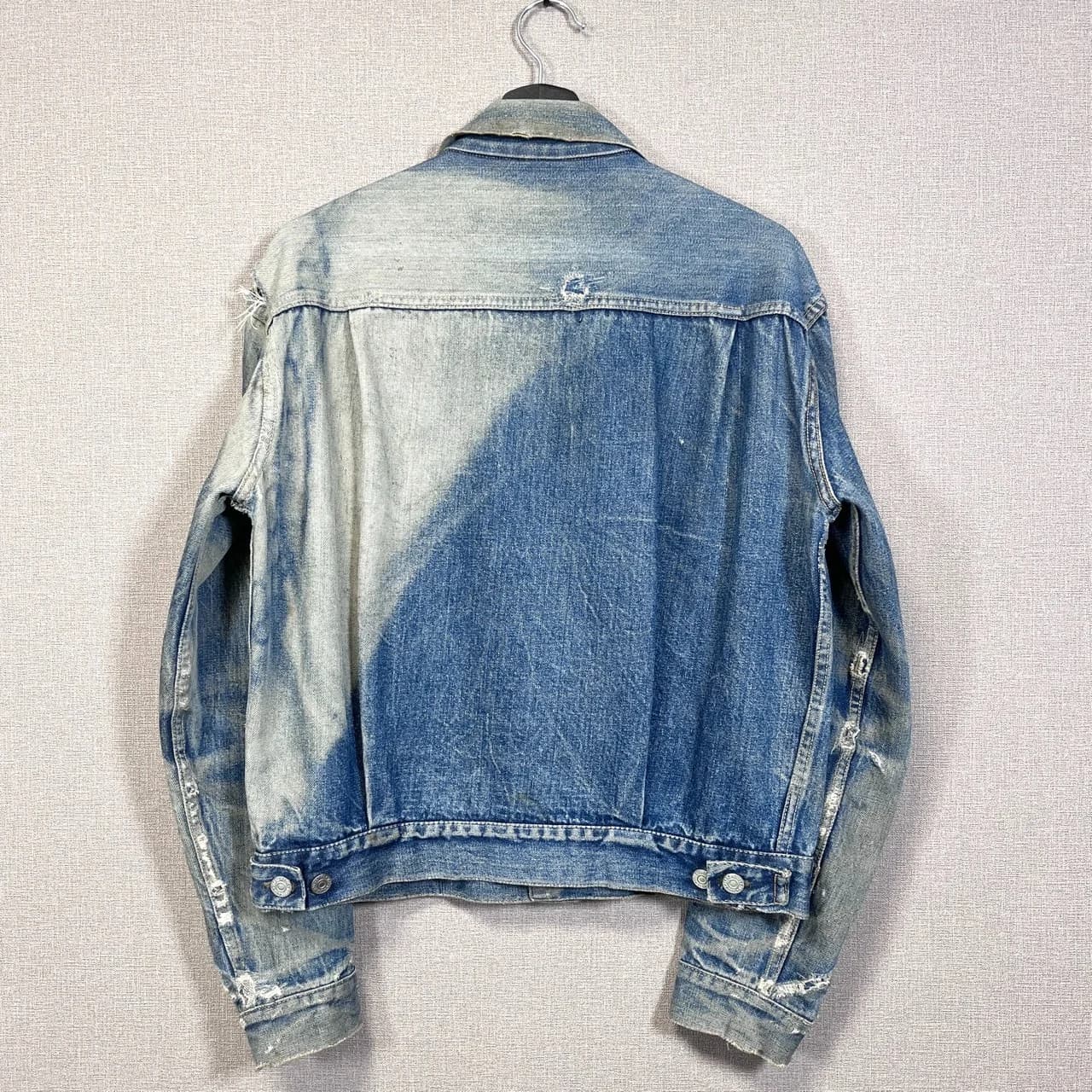50s Levi's 507XX Denim Jacket 2