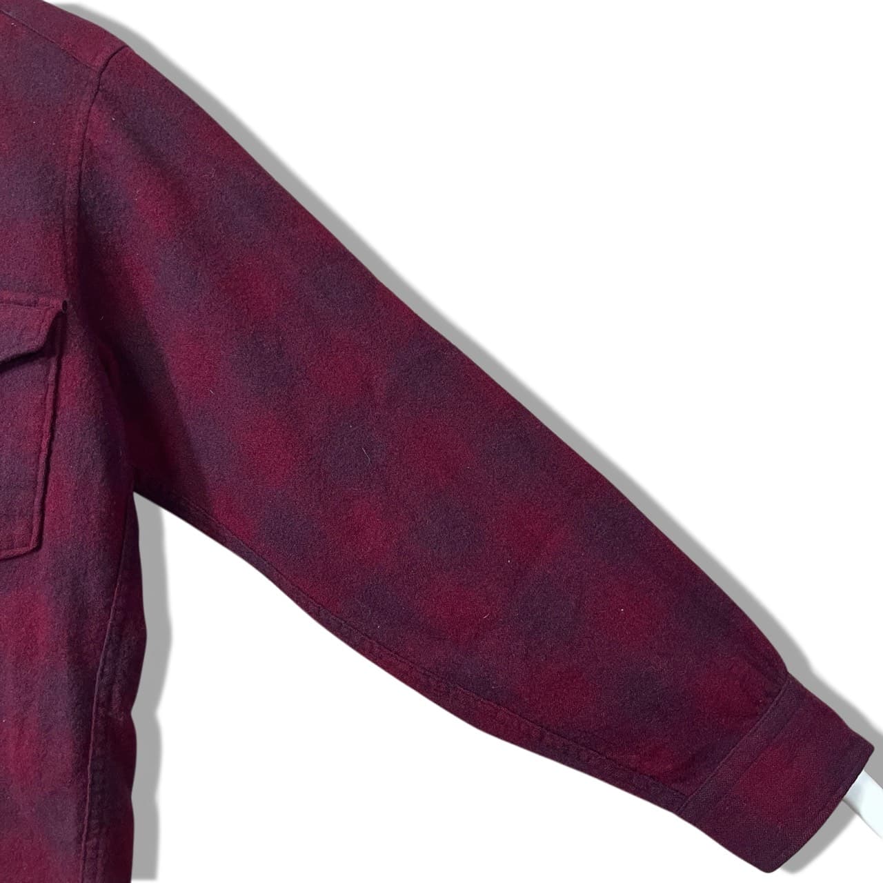 60-70s Pendleton Wool Shirt 14