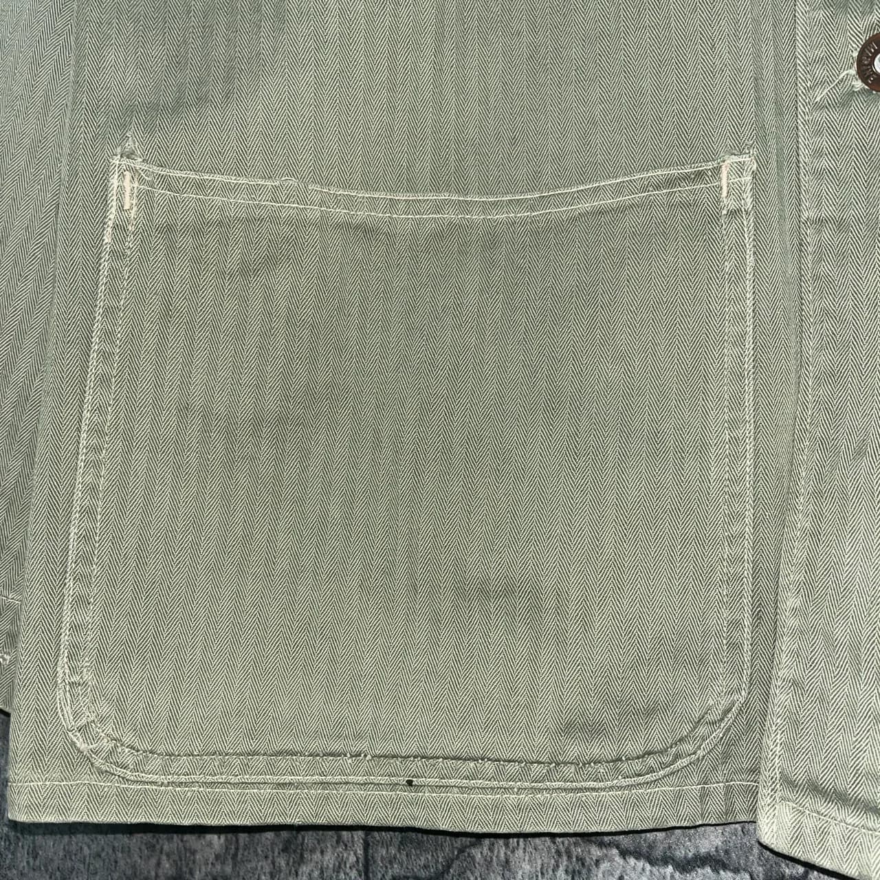 40s USMC P-41 HBT Coverall 10