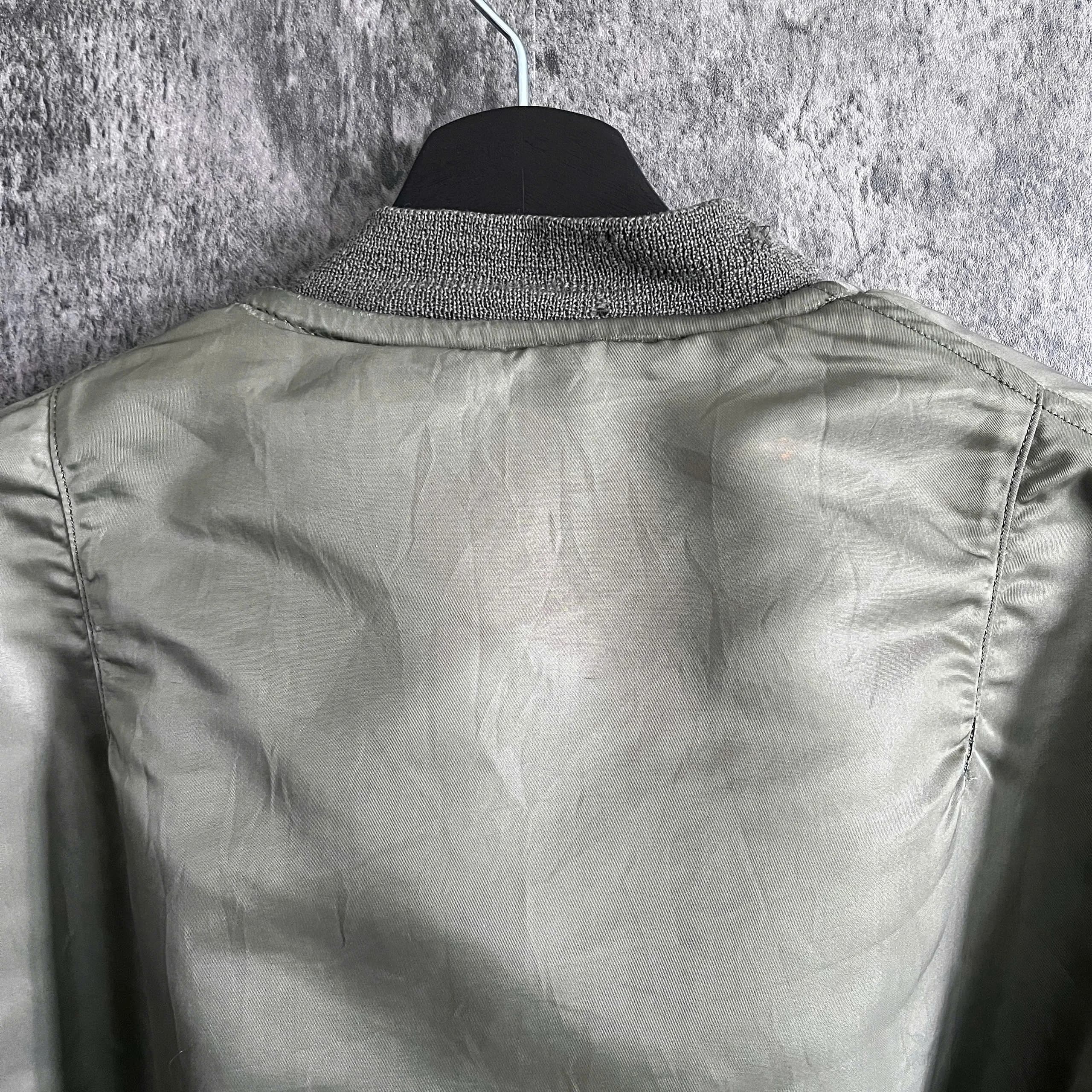 60s USAF MA-1 Flight Jacket 13