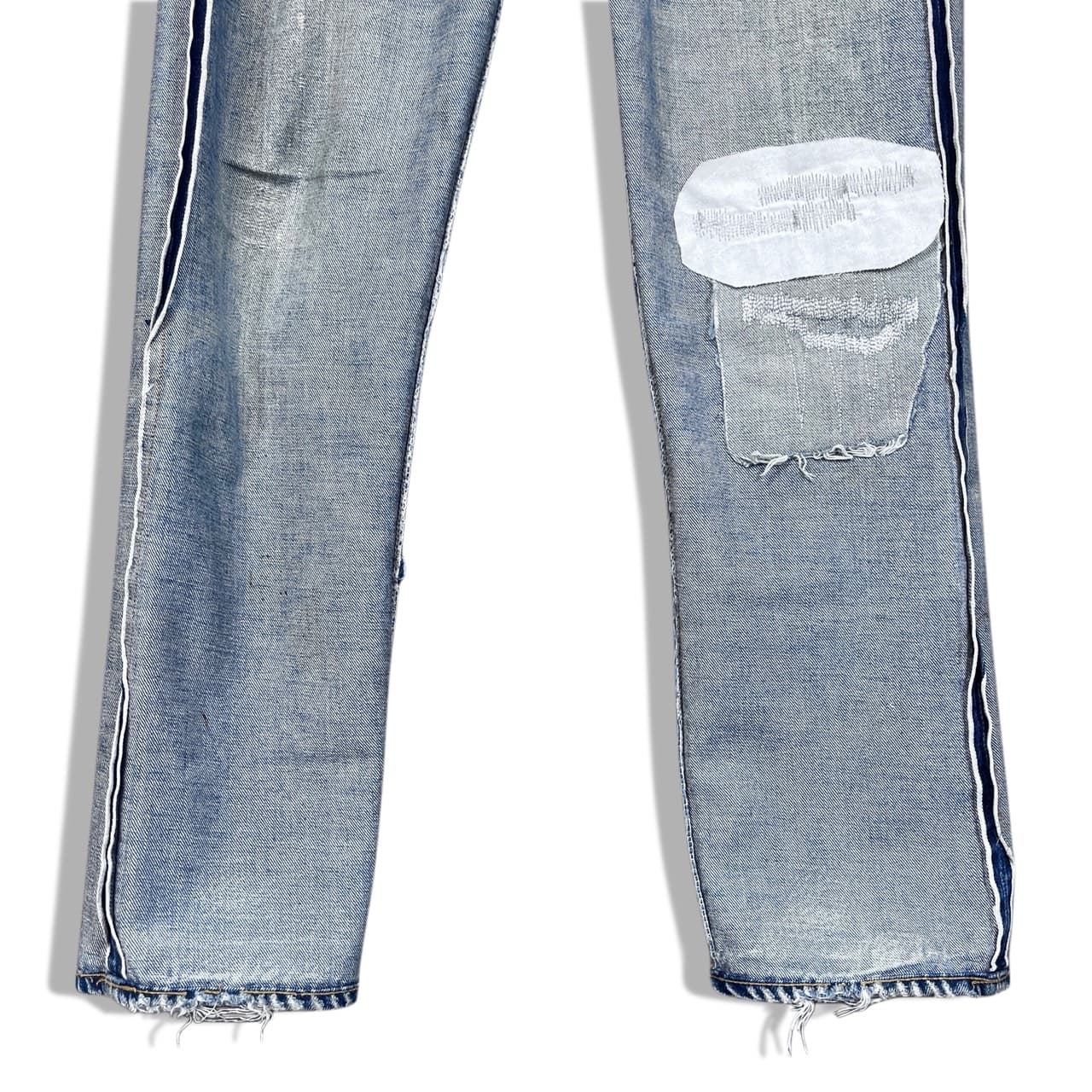70s Levi's 501 Single Denim Pants 37