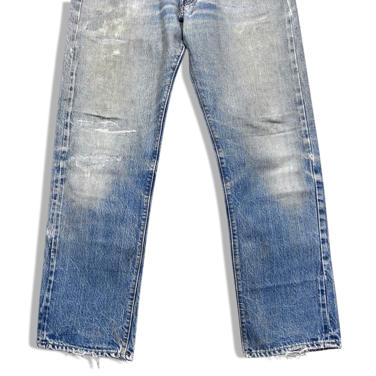 70s Levi's 501 Single Denim Pants 10