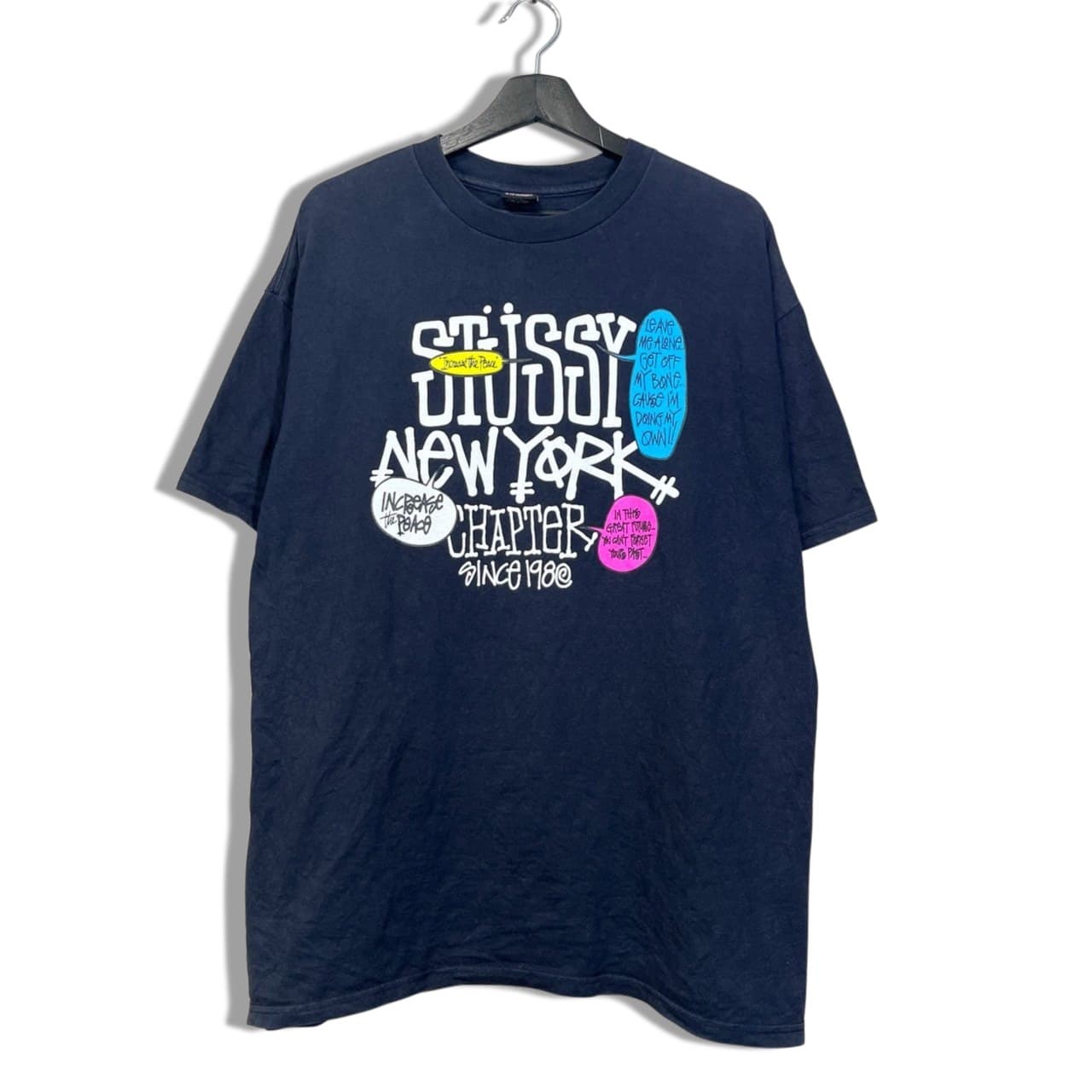 00s Stussy New York Tee