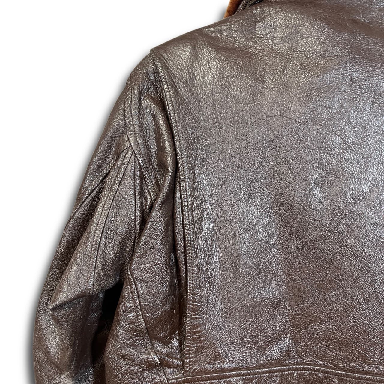 50s US NAVY G-1 Flight Jacket 27