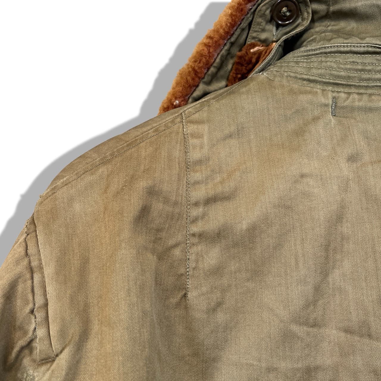 40s USAAF B-15A Flight Jacket 37