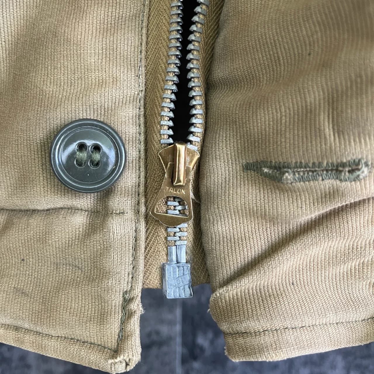 40s US NAVY N-1 Deck Jacket 11