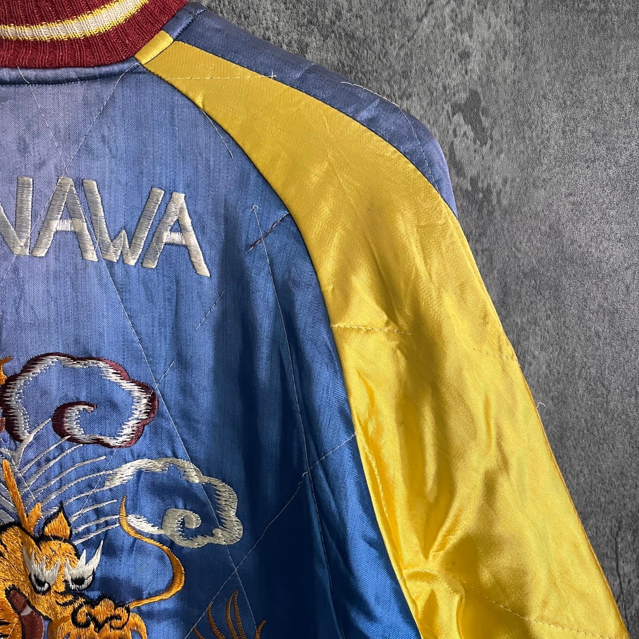50s Japan Souvenir Jacket 41