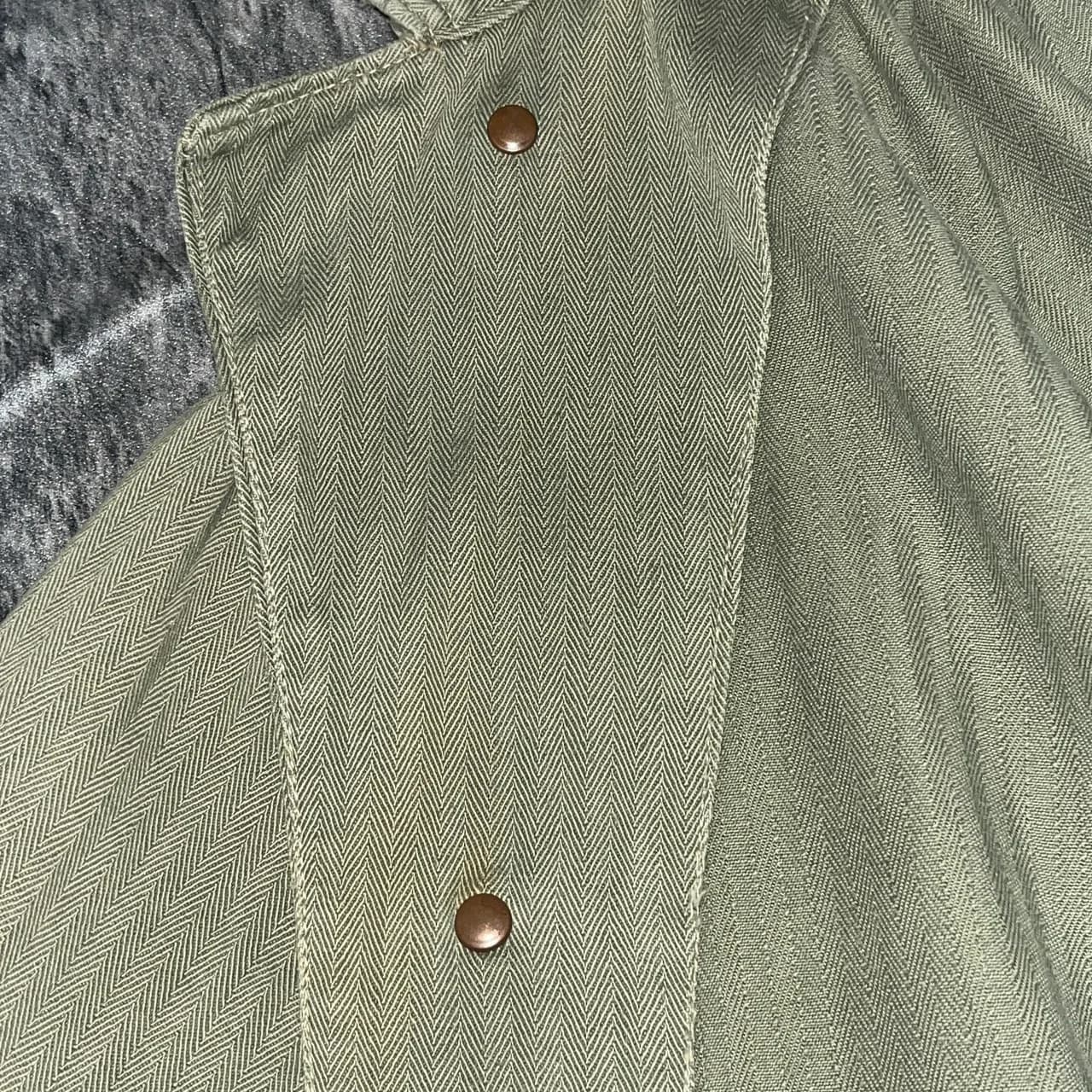 40s USMC P-41 HBT Coverall 24
