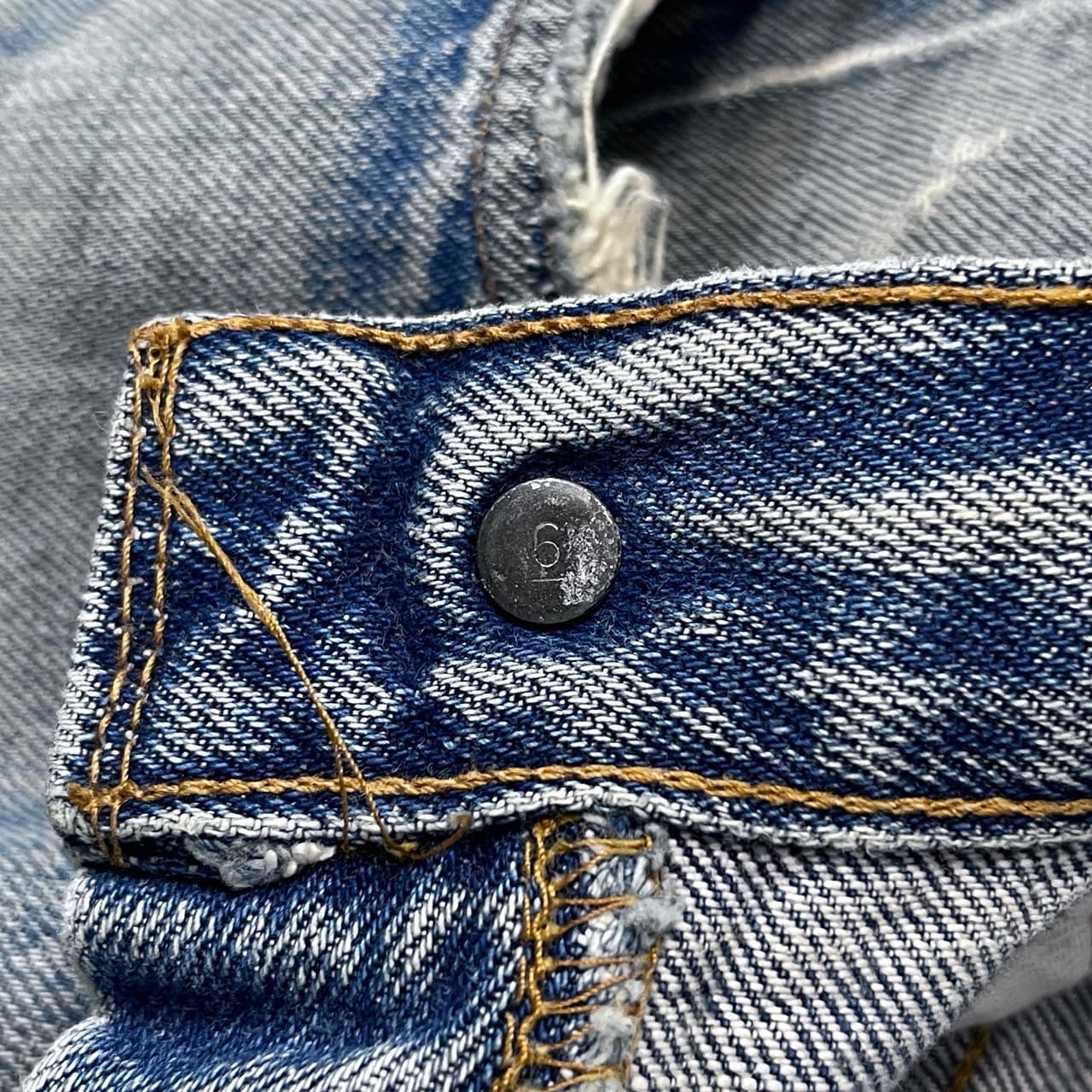 70s Levi's 501 Single Denim Pants 8