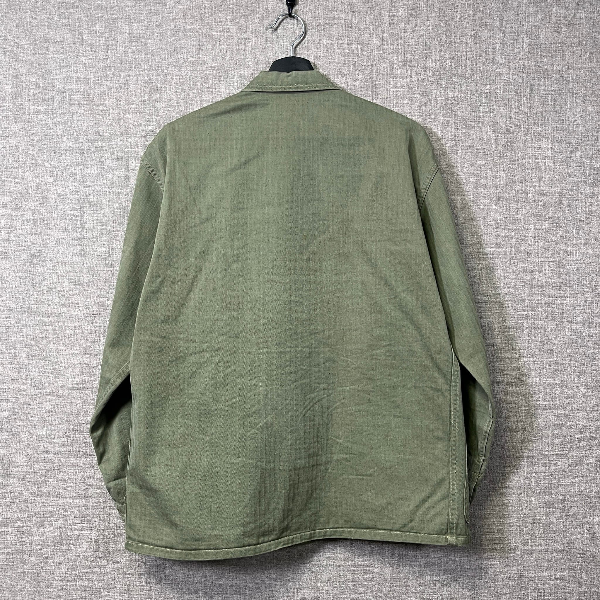 40s USMC P-41 HBT Coverall 2