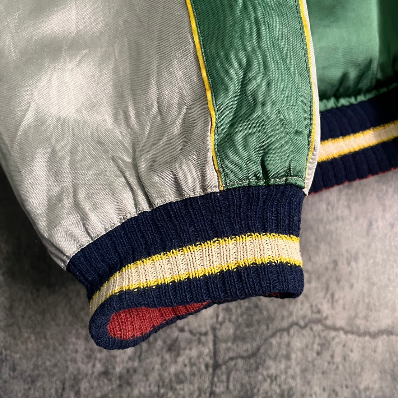 50s Japan Souvenir Jacket 12