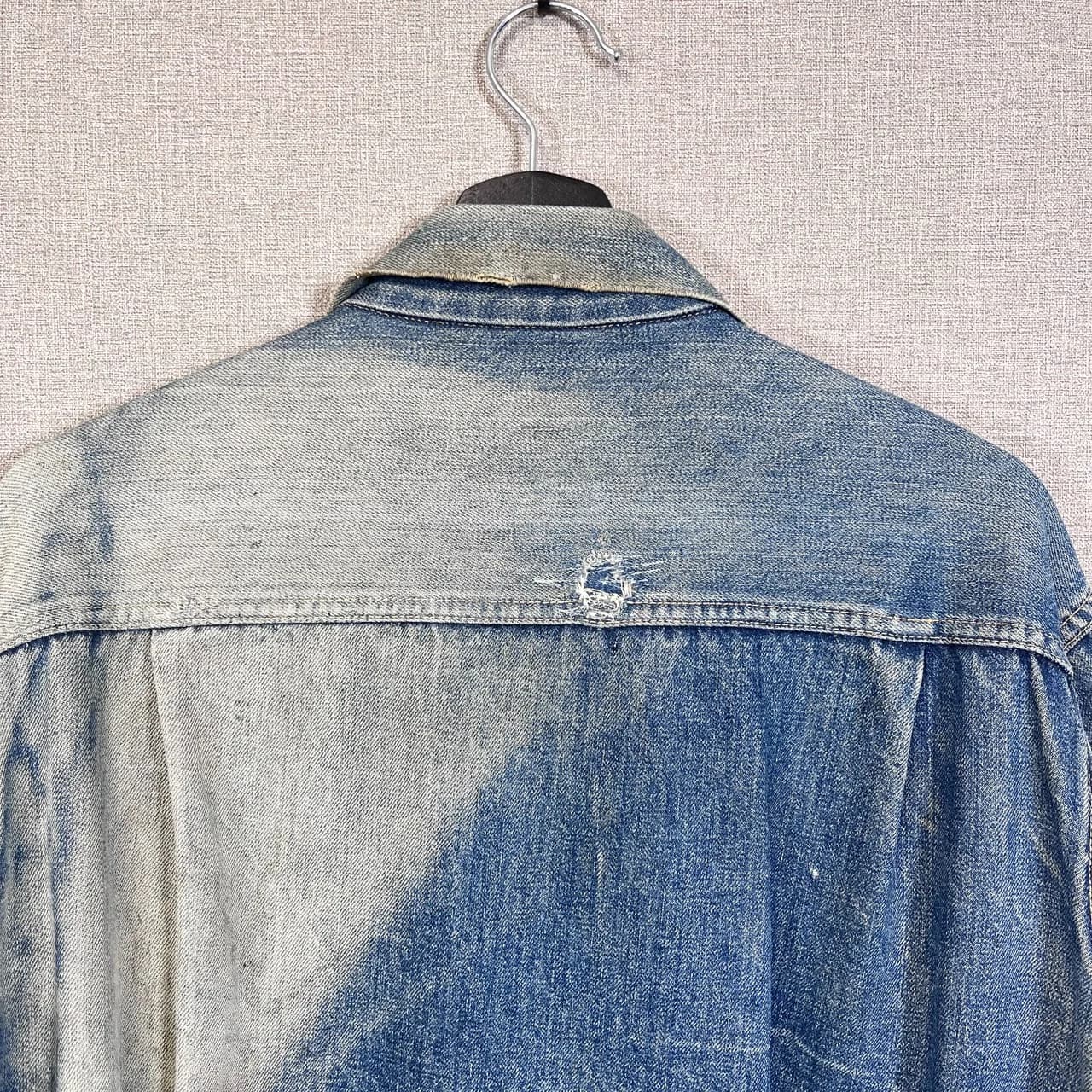 50s Levi's 507XX Denim Jacket 29