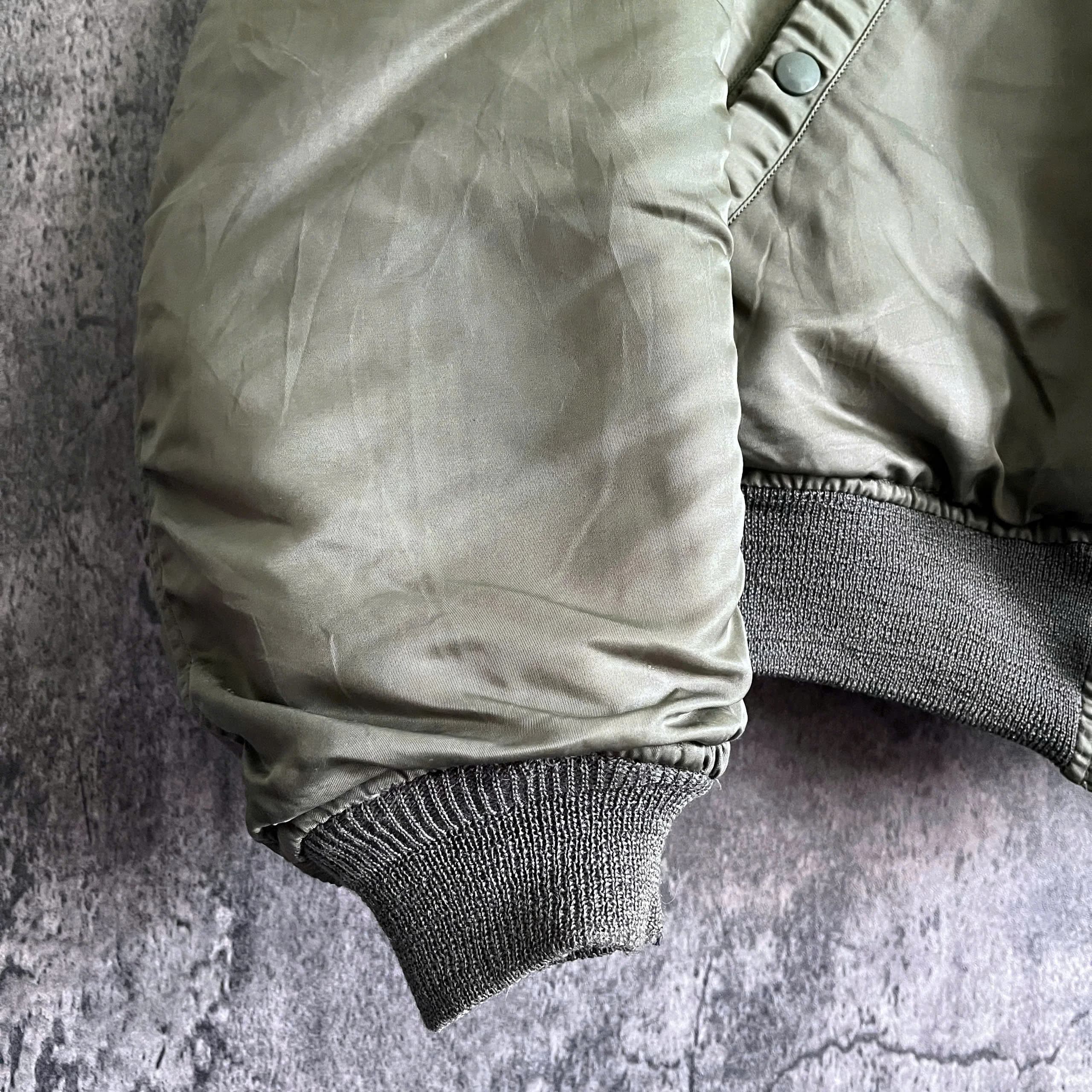 60s USAF MA-1 Flight Jacket 8