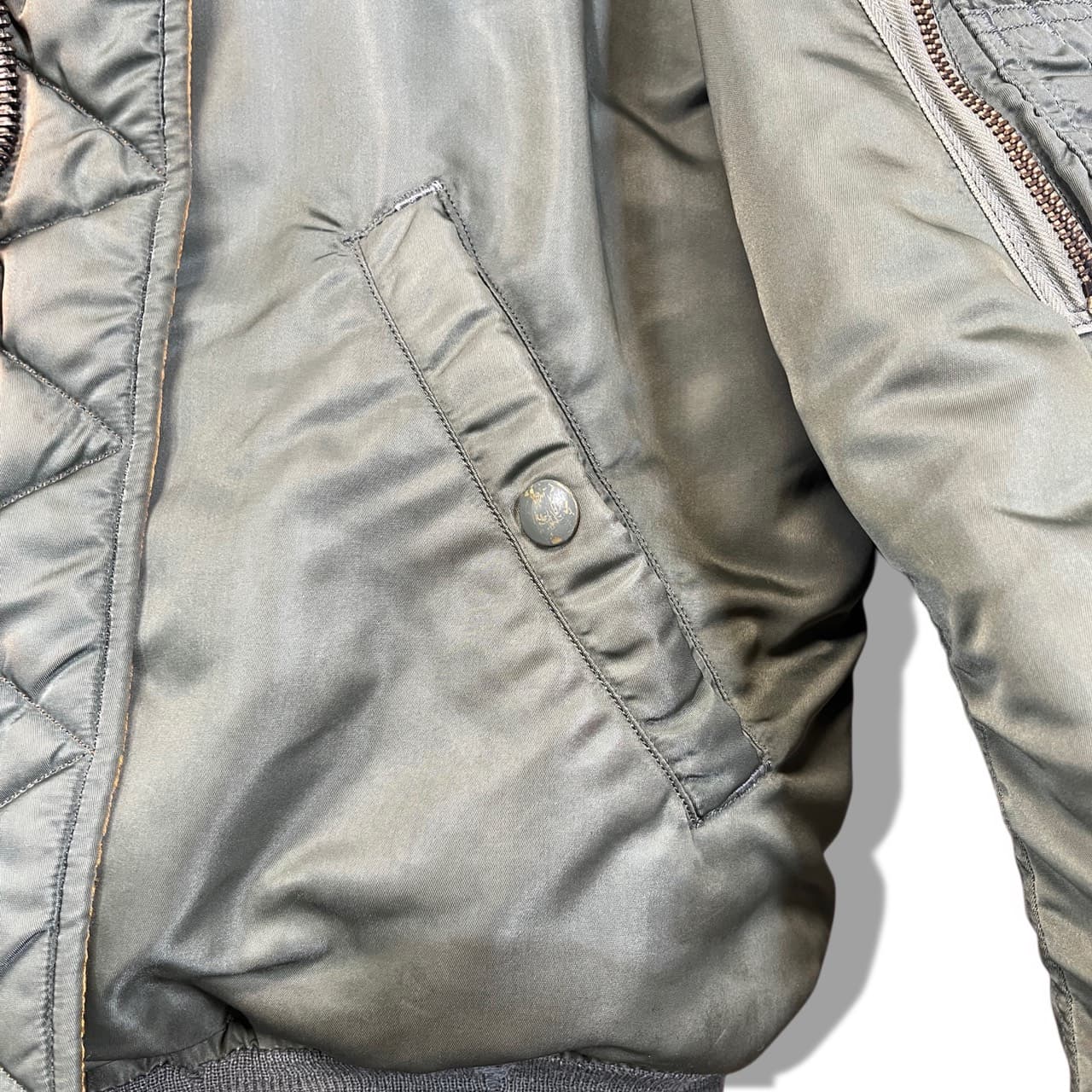 60s USAF MA-1 Flight Jacket 13
