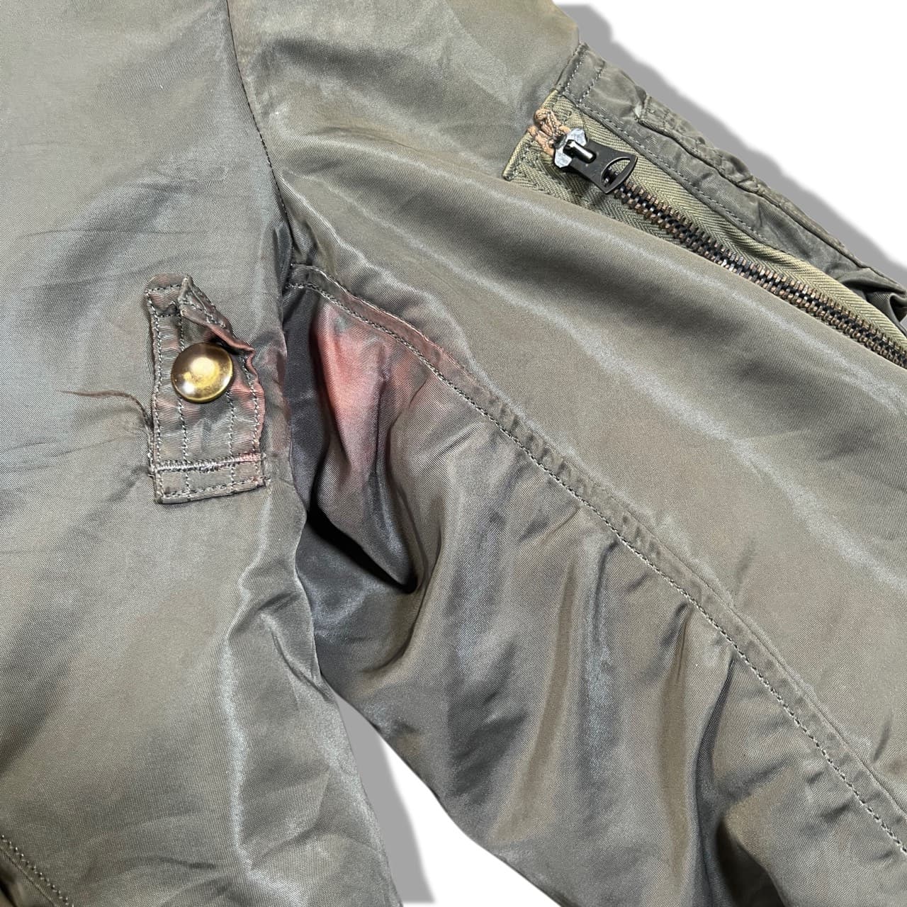 50s USAF MA-1 Flight Jacket 20