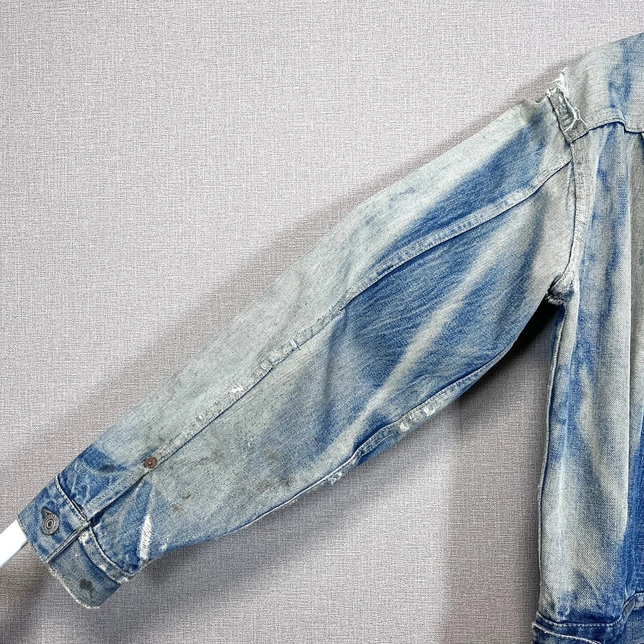 50s Levi's 507XX Denim Jacket 34