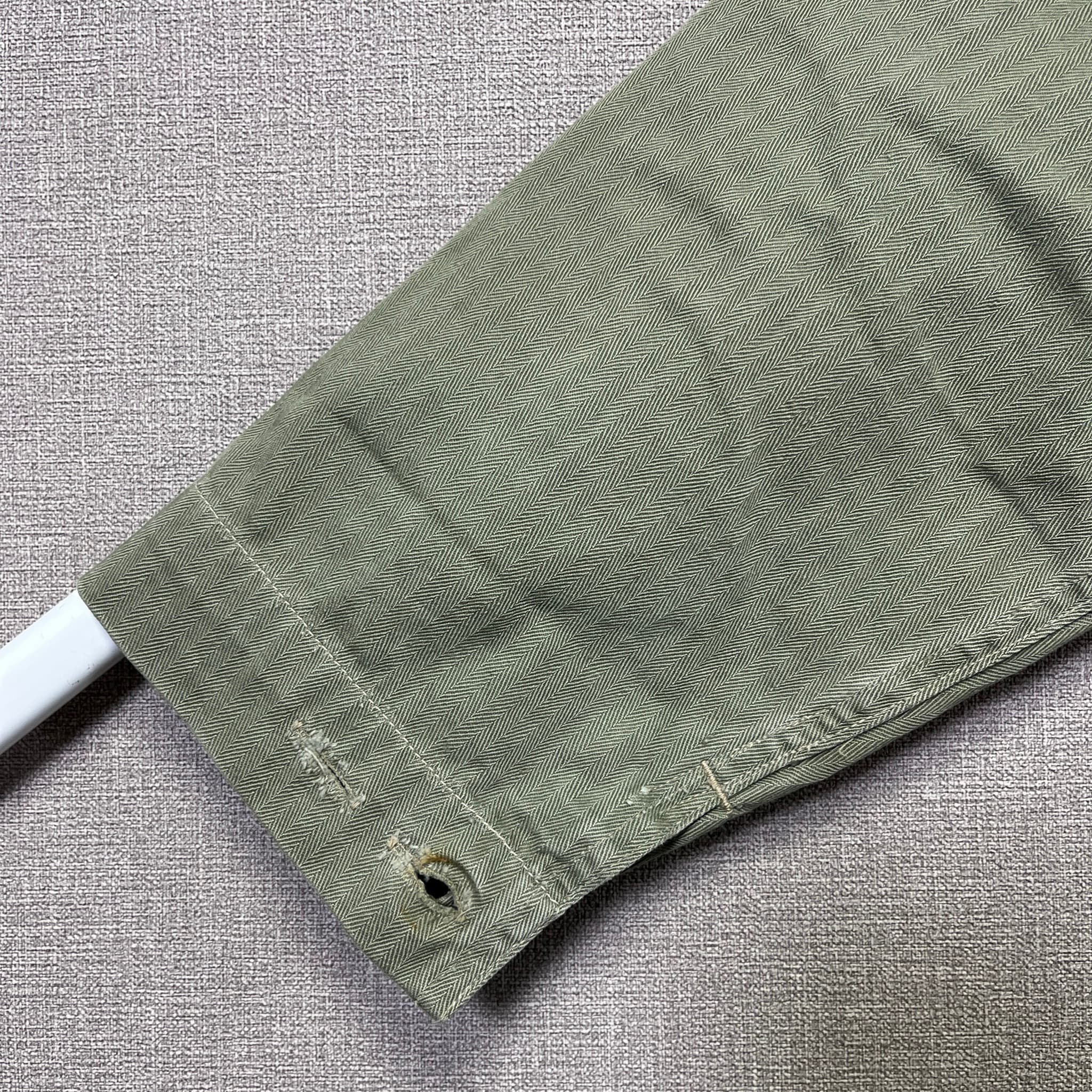40s USMC P-41 HBT Coverall 10