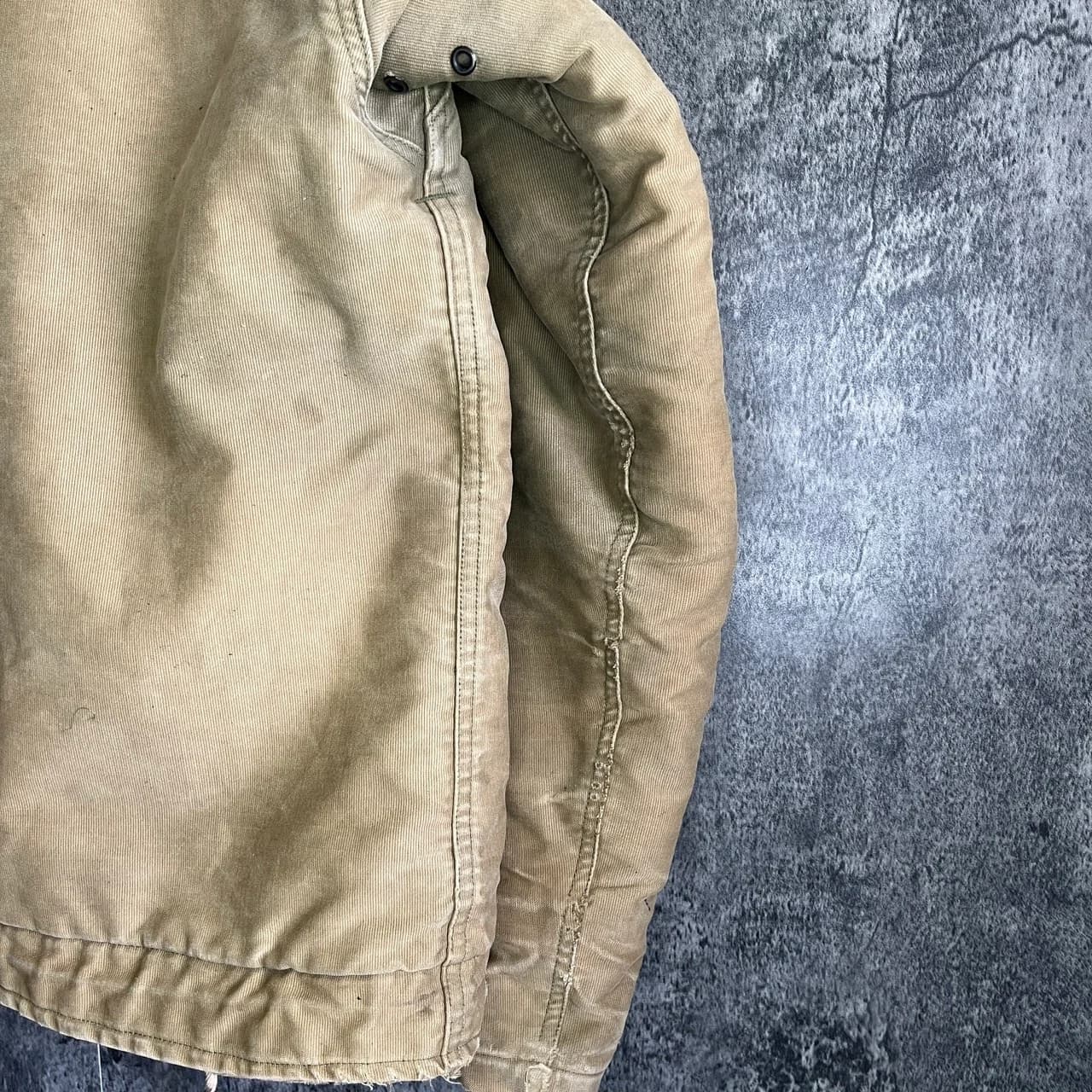 40s US NAVY N-1 Deck Jacket 20