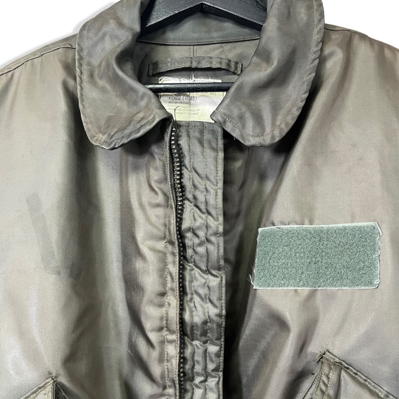 70s USAF CWFS-45/P Flight Jacket 18