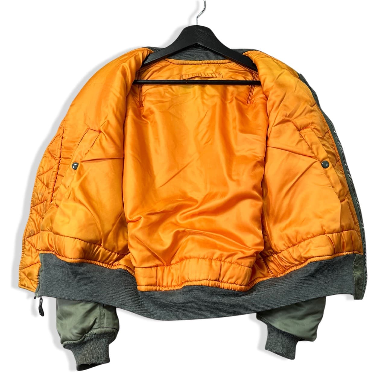 60s USAF MA-1 Flight Jacket 20