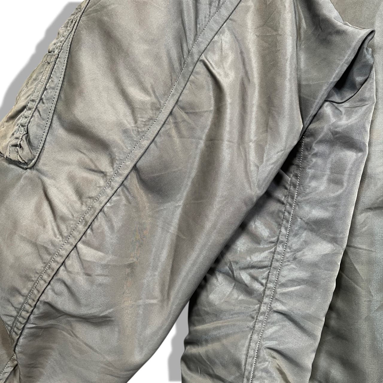 50s USAF MA-1 Flight Jacket 40